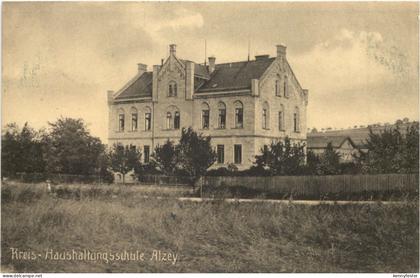 Kreis Haushaltungsschule Alzey