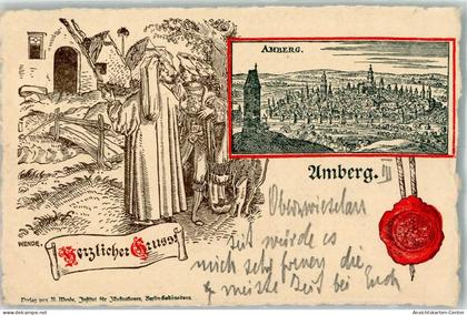 13574137 - Amberg , Oberpf