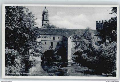 50375831 - Amberg , Oberpf