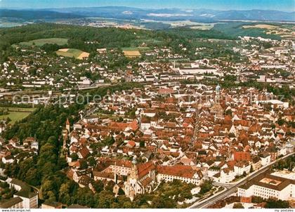 Amberg Oberpfalz Fliegeraufnahme