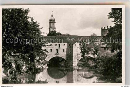 Amberg Oberpfalz Stadtbrille
