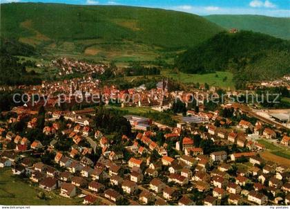 Amorbach Miltenberg Fliegeraufnahme