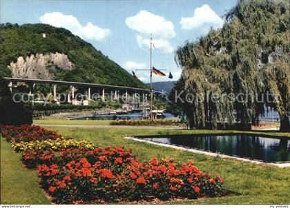 Andernach Rheinanlagen