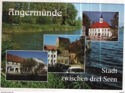AK 262077 GERMANY - Angermünde