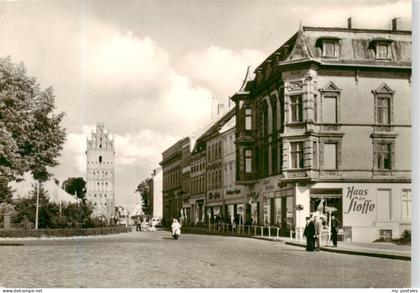 Anklam Mecklenburg-Vorpommern Steinstrasse
