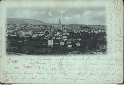Annaberg-Buchholz Erzgebirge Annaberg-Buchholz