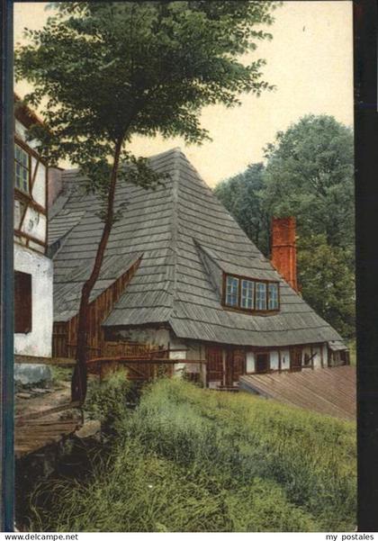 Annaberg-Buchholz Erzgebirge Annaberg-Buchholz Frohnauer Hammer