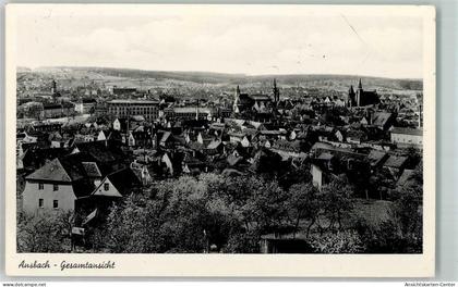 39158787 - Ansbach , Mittelfr
