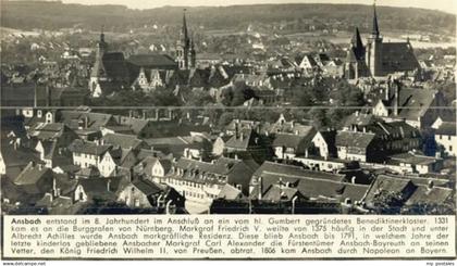 Ansbach Mittelfranken Ansbach