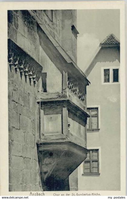 Ansbach Mittelfranken Ansbach
