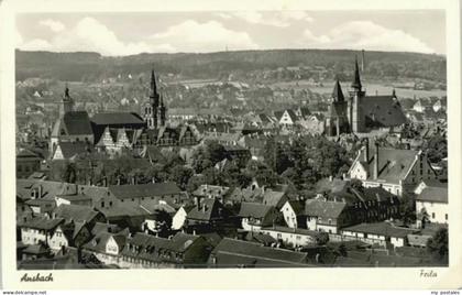 Ansbach Mittelfranken Ansbach