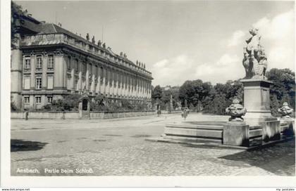 Ansbach Mittelfranken Ansbach