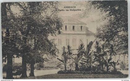 Ansbach Mittelfranken Ansbach