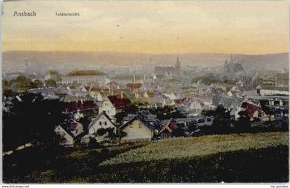 Ansbach Mittelfranken Ansbach