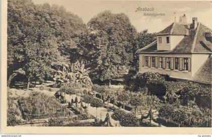 Ansbach Mittelfranken Ansbach