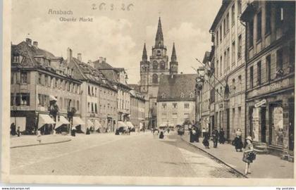 Ansbach Mittelfranken Ansbach