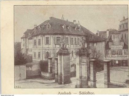 Ansbach Mittelfranken Ansbach