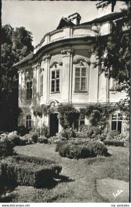 Ansbach Mittelfranken Ansbach Prinzenschloesschen