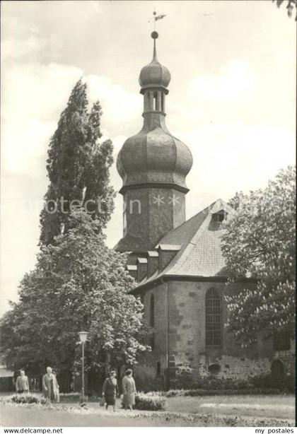 Apolda Martinskirche