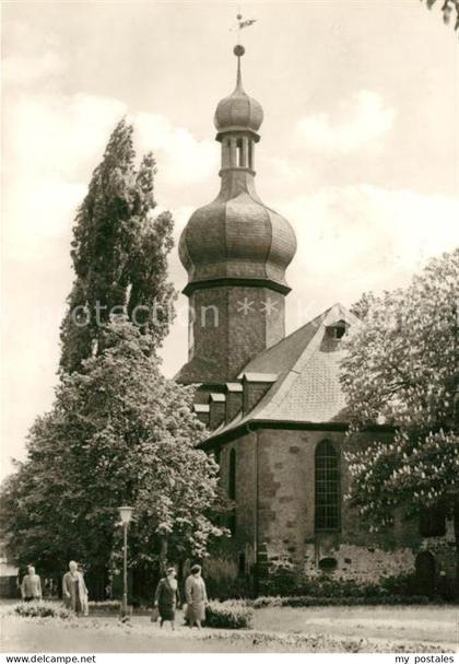 Apolda Martinskirche