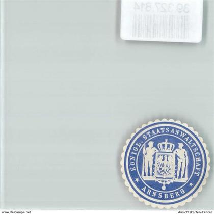 39327814 - Arnsberg , Westf