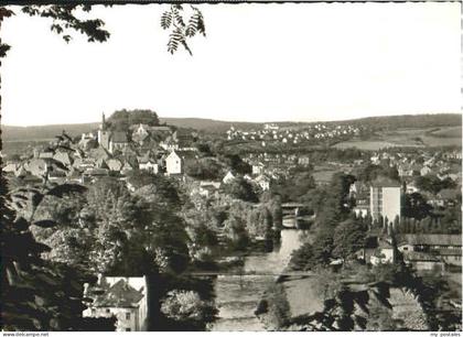 Arnsberg Westfalen Arnsberg Denkmal x 1963