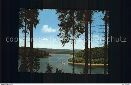 Meschede Hennesee