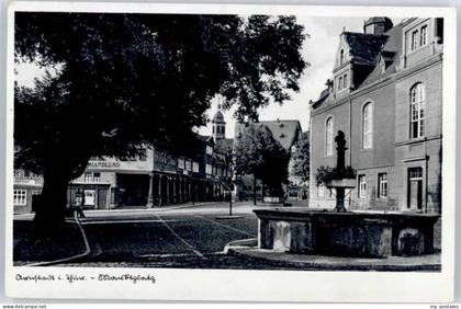 Arnstadt Ilm Arnstadt