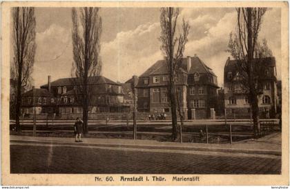 Arnstadt, Marienstift