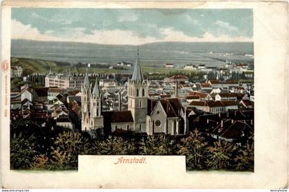 Arnstadt/Thüri. -