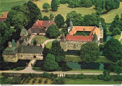 Herbern Ascheberg Westfalen Coesfeld NRW Schloss Westerwinkel