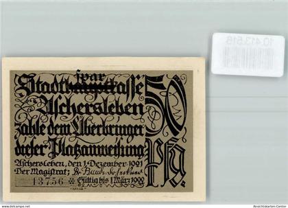 10413516 - Aschersleben , Sachs-Anh