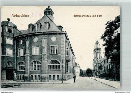 13292804 - Aschersleben , Sachs-Anh