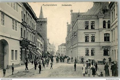 13566066 - Aschersleben , Sachs-Anh