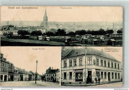 13637569 - Aschersleben , Sachs-Anh