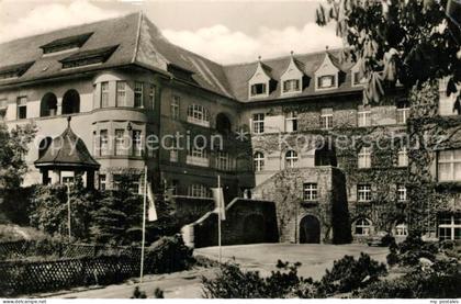 Aschersleben Sachsen-Anhalt Krankenhaus