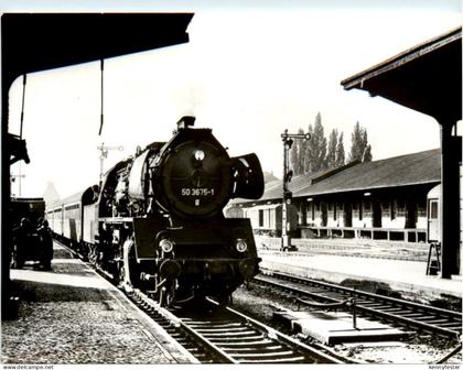 Eisenbahn in Aschersleben