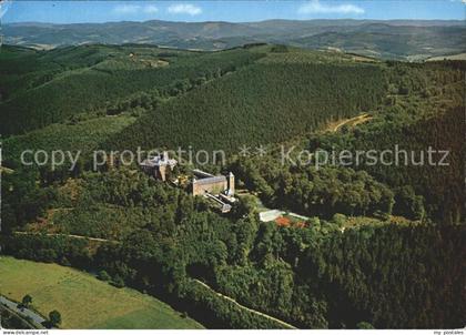 Attendorn Burg Schnellenberg