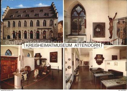 Attendorn Kreisheimatmuseum