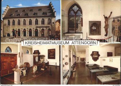 Attendorn Kreisheimatmuseum