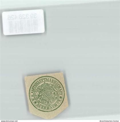 39326426 - Auerbach , Vogtl