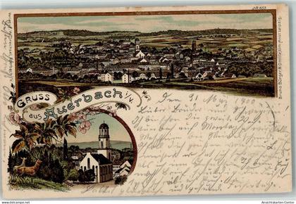 52284857 - Auerbach , Vogtl