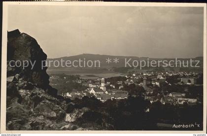 Auerbach Vogtland Panorama