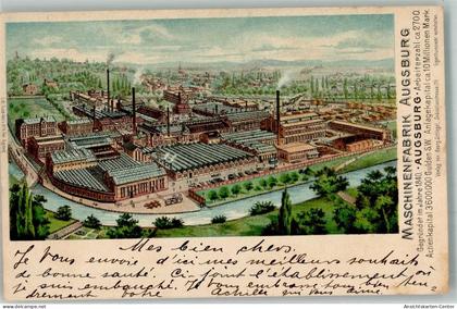 13649275 - Augsburg , Bay