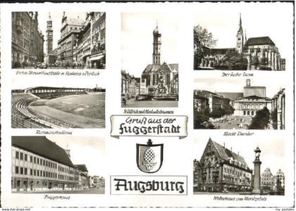 Augsburg Augsburg