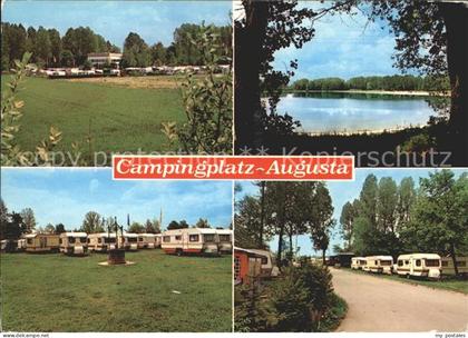 Augsburg Campingplatz Augusta