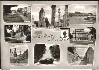 AUGSBURG  CITY Augsburg