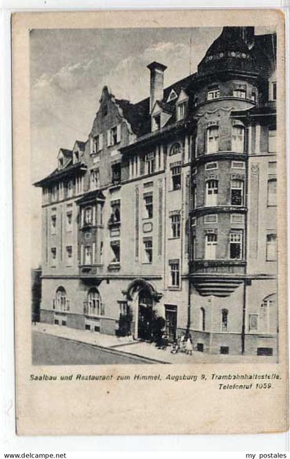 AUGSBURG  CITY Augsburg