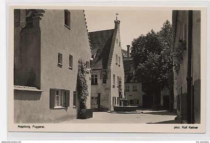 AUGSBURG  CITY Augsburg