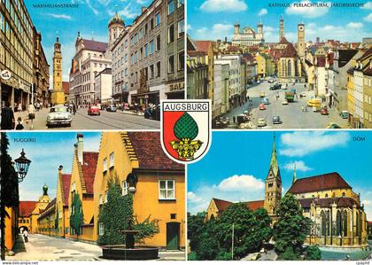 CPM Augsburg Panorama
